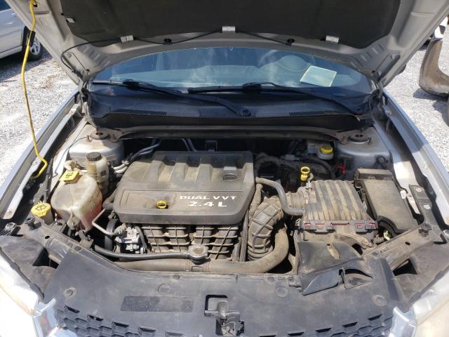 2011 DODGE AVENGER EX 1B3BD4FB9BN586752