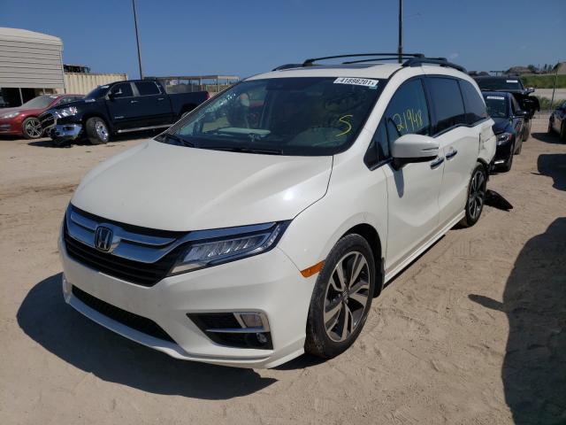 2019 HONDA ODYSSEY EL 5FNRL6H99KB100378