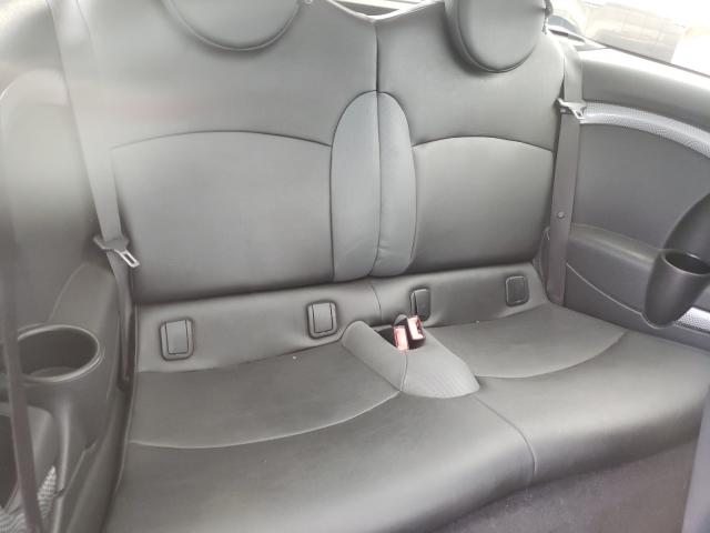2010 MINI COOPER S C WMWMM3C5XATP75286