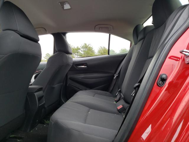 2020 TOYOTA COROLLA LE JTDEPRAE5LJ093029