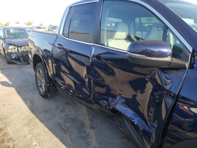 2021 HONDA RIDGELINE 5FPYK3F58MB008041