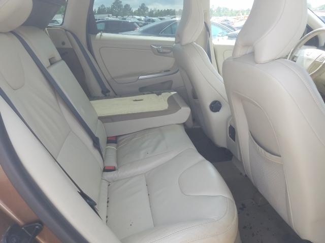 2010 VOLVO XC60 T6 YV4992DZ6A2099931