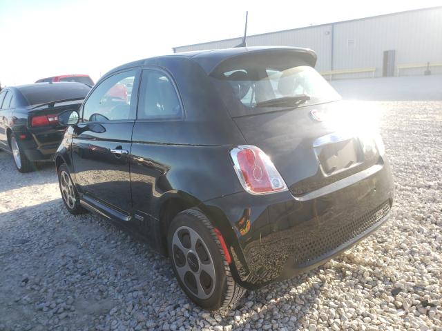 2016 FIAT 500 ELECTR 3C3CFFGE4GT197773