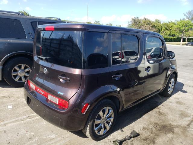 2013 NISSAN CUBE S JN8AZ2KR1DT300219