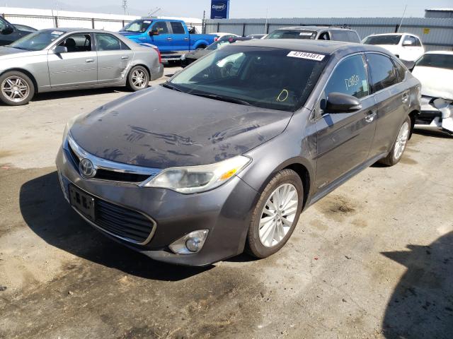 2015 TOYOTA AVALON HYB 4T1BD1EB1FU041487