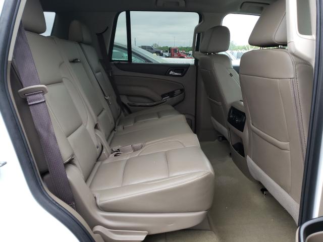 2017 GMC YUKON SLT 1GKS2BKC0HR357440