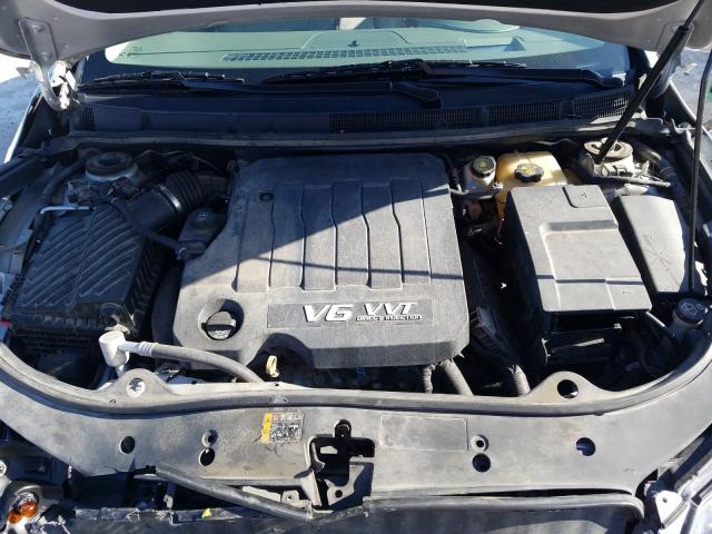 2012 BUICK LACROSSE T 1G4GJ5E35CF251444