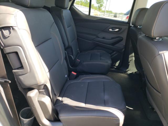 2021 CHEVROLET TRAVERSE P 1GNEVKKW5MJ127726