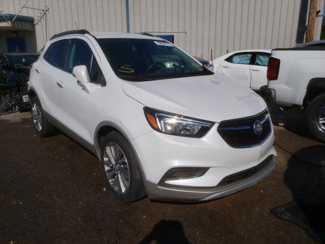 2018 BUICK ENCORE PRE KL4CJASB2JB622145