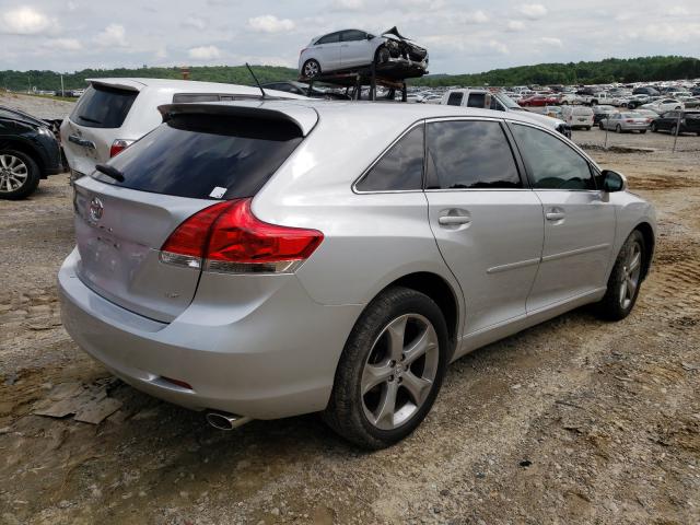 2012 TOYOTA VENZA LE 4T3ZK3BB8CU052204