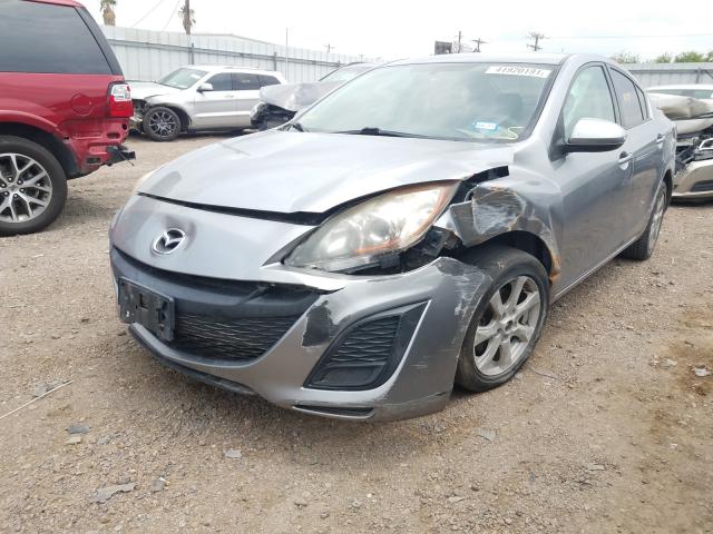 2011 MAZDA 3 I JM1BL1VF5B1485770