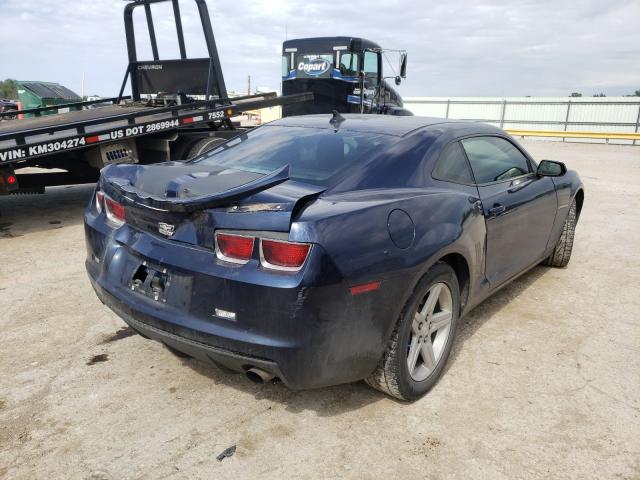 2012 CHEVROLET CAMARO LS 2G1FE1E34C9155173