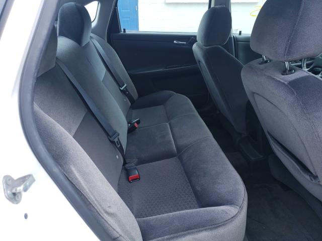 2014 CHEVROLET IMPALA LIM 2G1WA5E35E1186565