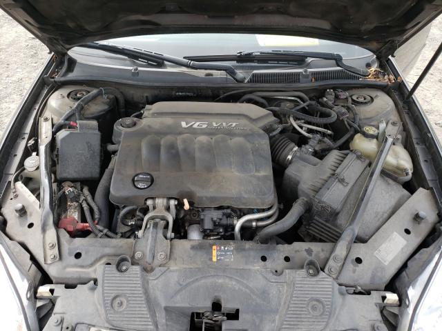 2012 CHEVROLET IMPALA LT 2G1WG5E32C1258611