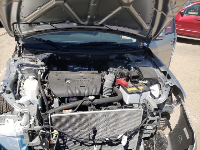 2017 MITSUBISHI LANCER ES JA32U2FU4HU015042