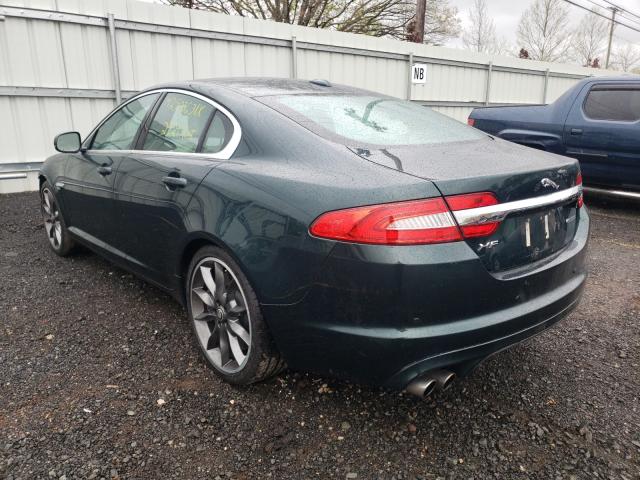 2012 JAGUAR XF SUPERCH SAJWA0HE8CMS42265