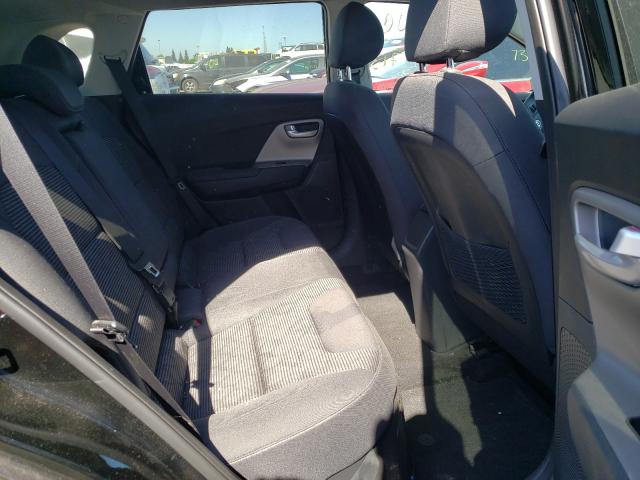 2018 KIA NIRO FE KNDCB3LC6J5204546