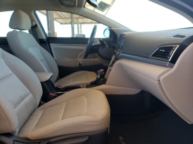 2018 HYUNDAI ELANTRA SE 5NPD84LF2JH323889
