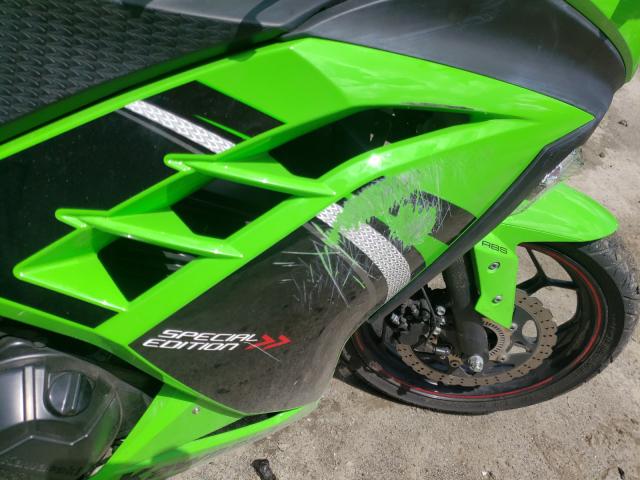 2014 KAWASAKI EX300 B JKAEX8B11EA008206