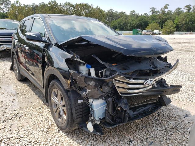 2013 HYUNDAI SANTA FE S 5XYZU3LBXDG070261
