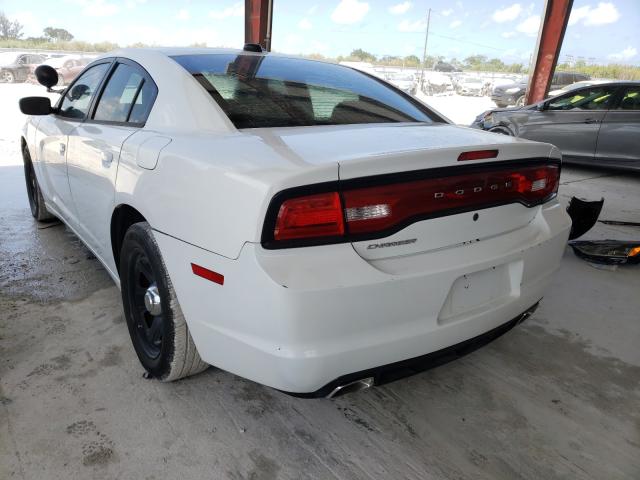 2013 DODGE CHARGER PO 2C3CDXAG0DH592303