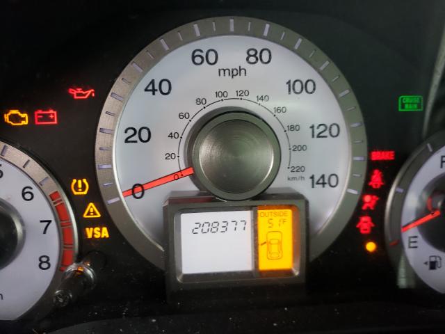2010 HONDA PILOT EX 5FNYF4H41AB021023