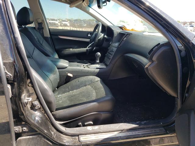 2011 INFINITI G25 BASE JN1DV6AP7BM600644