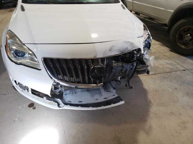 2014 BUICK REGAL 2G4GK5EXXE9308524
