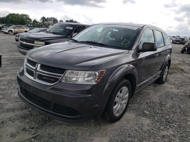 2015 DODGE JOURNEY SE 3C4PDCAB8FT573258