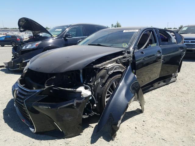 2018 LEXUS GS 350 BAS JTHBZ1BL1JA013118