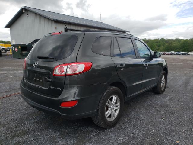 2010 HYUNDAI SANTA FE 5NMSG3AB1AH348932