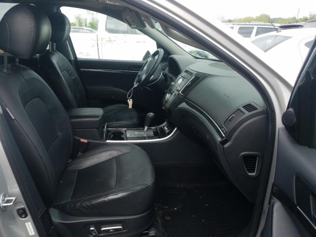 2010 HYUNDAI VERACRUZ G KM8NU4CC7AU133870