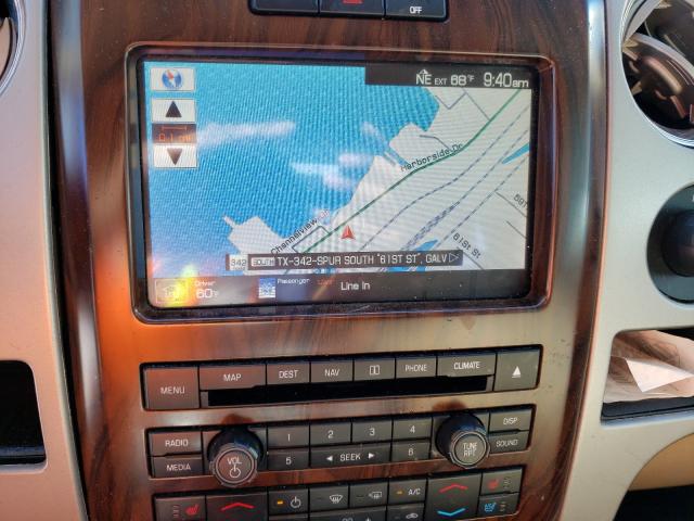 2012 FORD F150 SUPER 1FTFW1CF6CFC55249