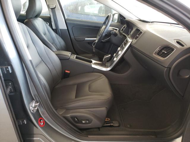 2017 VOLVO V60 T5 PRE YV140MEKXH1362453