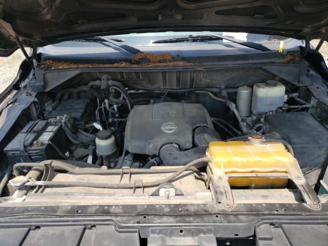 2013 NISSAN NV 3500 S 5BZAF0AA4DN202519