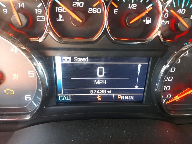 2019 CHEVROLET TAHOE POLI 1GNLCDEC1KR375657