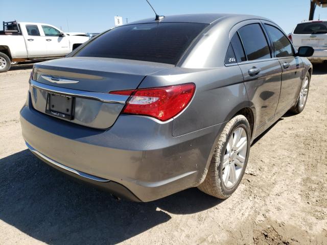 2012 CHRYSLER 200 TOURIN 1C3CCBBG7CN221679