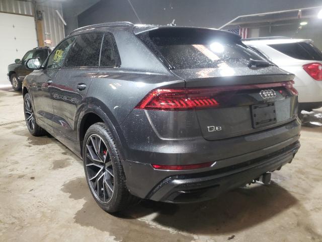2021 AUDI Q8 PREMIUM WA1EVAF10MD005043