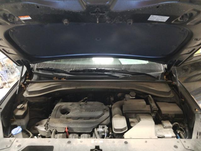 2019 HYUNDAI SANTA FE S 5NMS33AD5KH128174