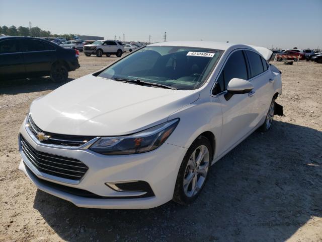 2018 CHEVROLET CRUZE PREM 1G1BF5SM8J7222226