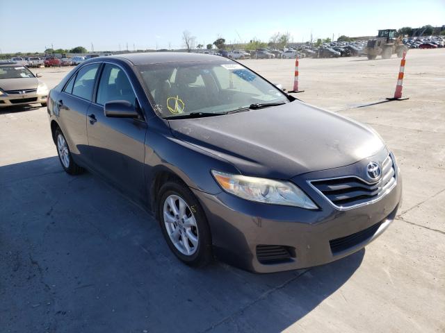 2011 TOYOTA CAMRY BASE 4T4BF3EK1BR134127