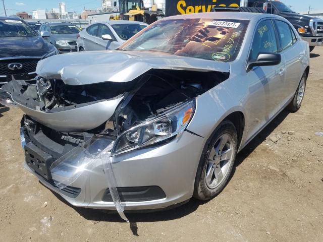 2016 CHEVROLET MALIBU LIM 1G11B5SA0GF167637