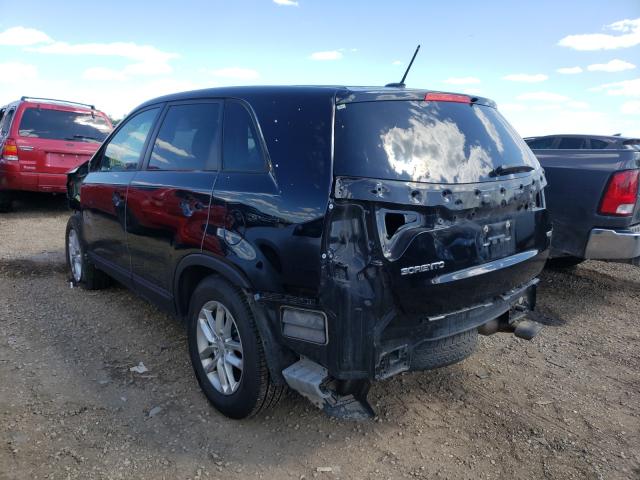 2015 KIA SORENTO LX 5XYKT3A6XFG576945