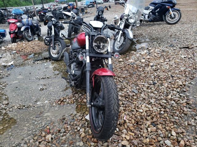2013 YAMAHA XVS1300 CU JYAVP33E6DA007640