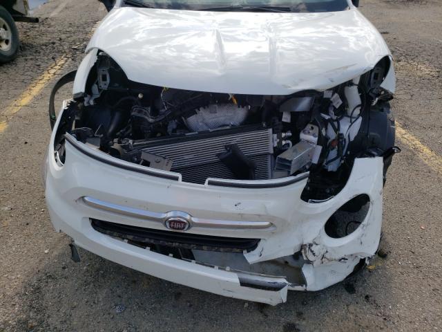 2018 FIAT 500X POP ZFBCFXAB0JP646915