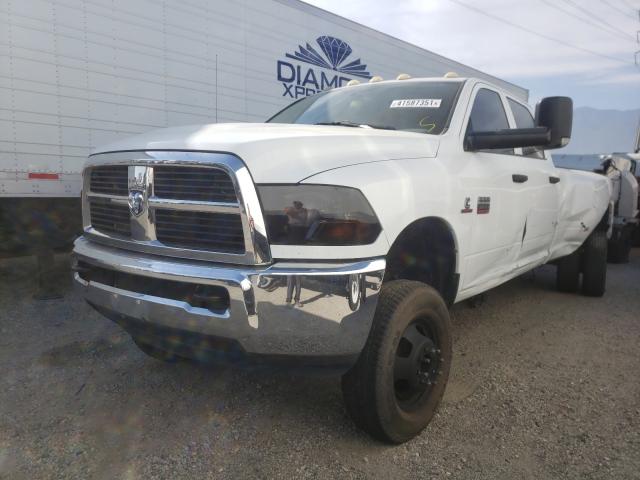 2011 DODGE 3500 3D73Y4CLXBG622919