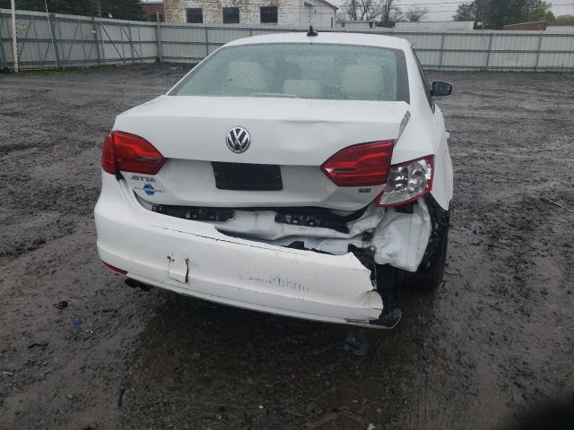 2014 VOLKSWAGEN JETTA SE 3VWB17AJ2EM439398