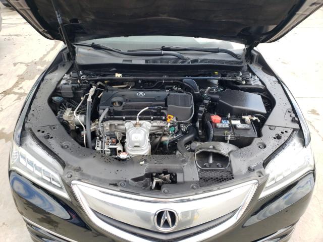 2015 ACURA TLX 19UUB1F37FA006269