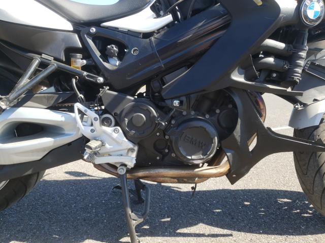 2016 BMW F800 GT WB10B1300GZF88516
