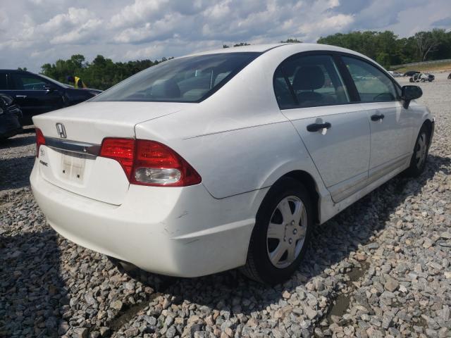 2011 HONDA CIVIC VP 19XFA1F33BE039349